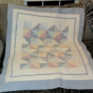 Baby quilt